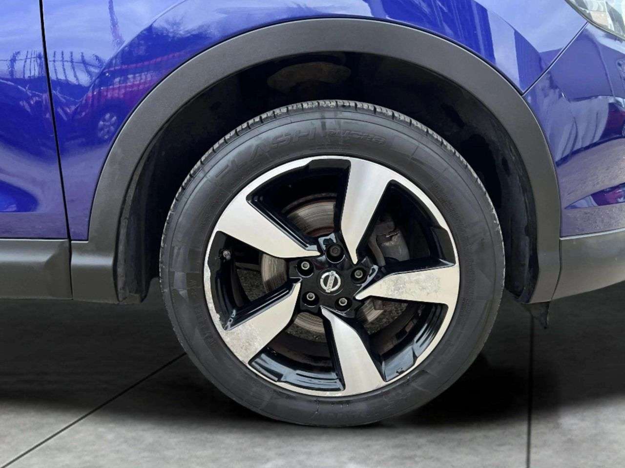 2016 NISSAN QASHQAI 2016 NISSAN QASHQAI