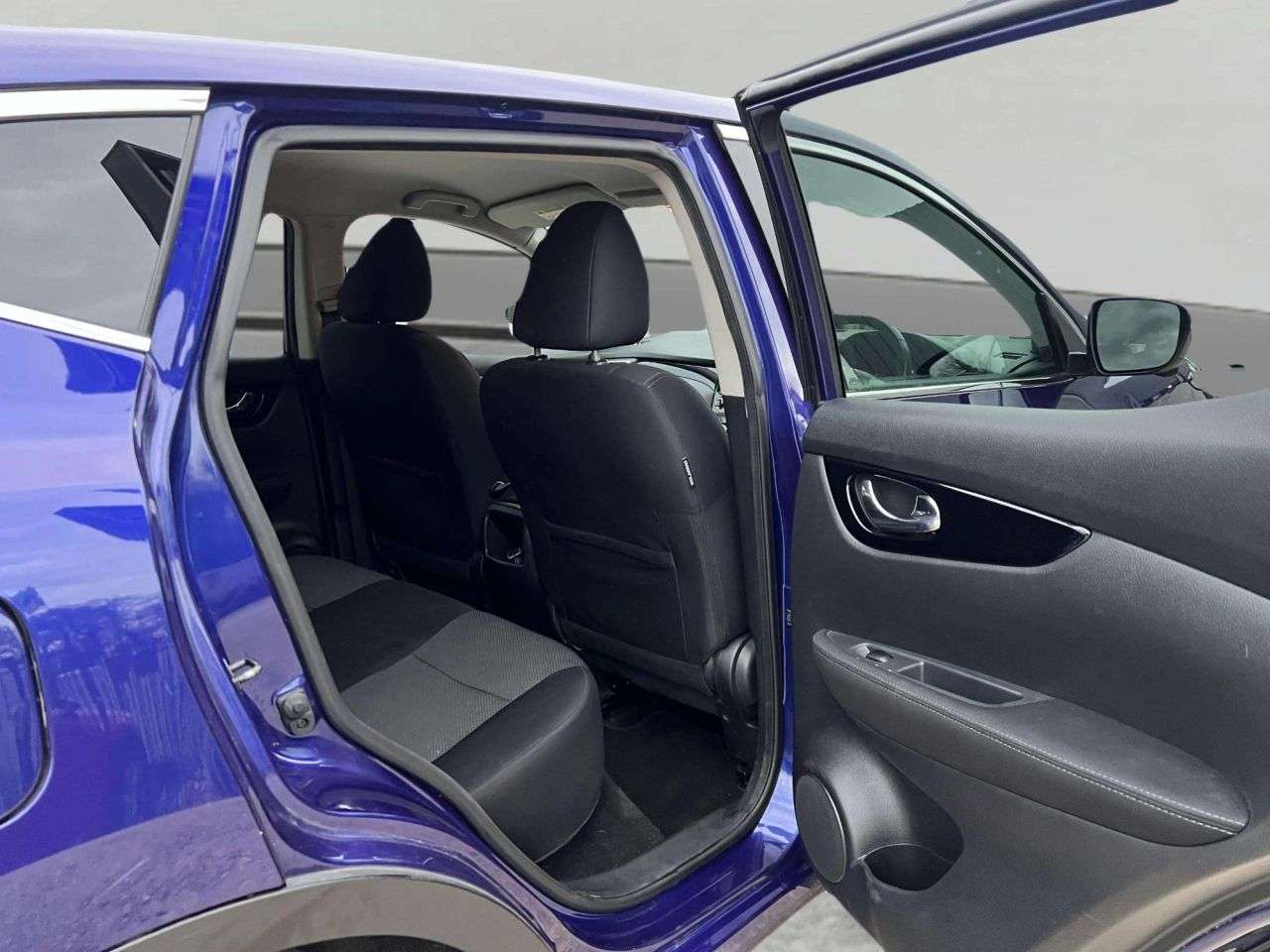 2016 NISSAN QASHQAI 2016 NISSAN QASHQAI