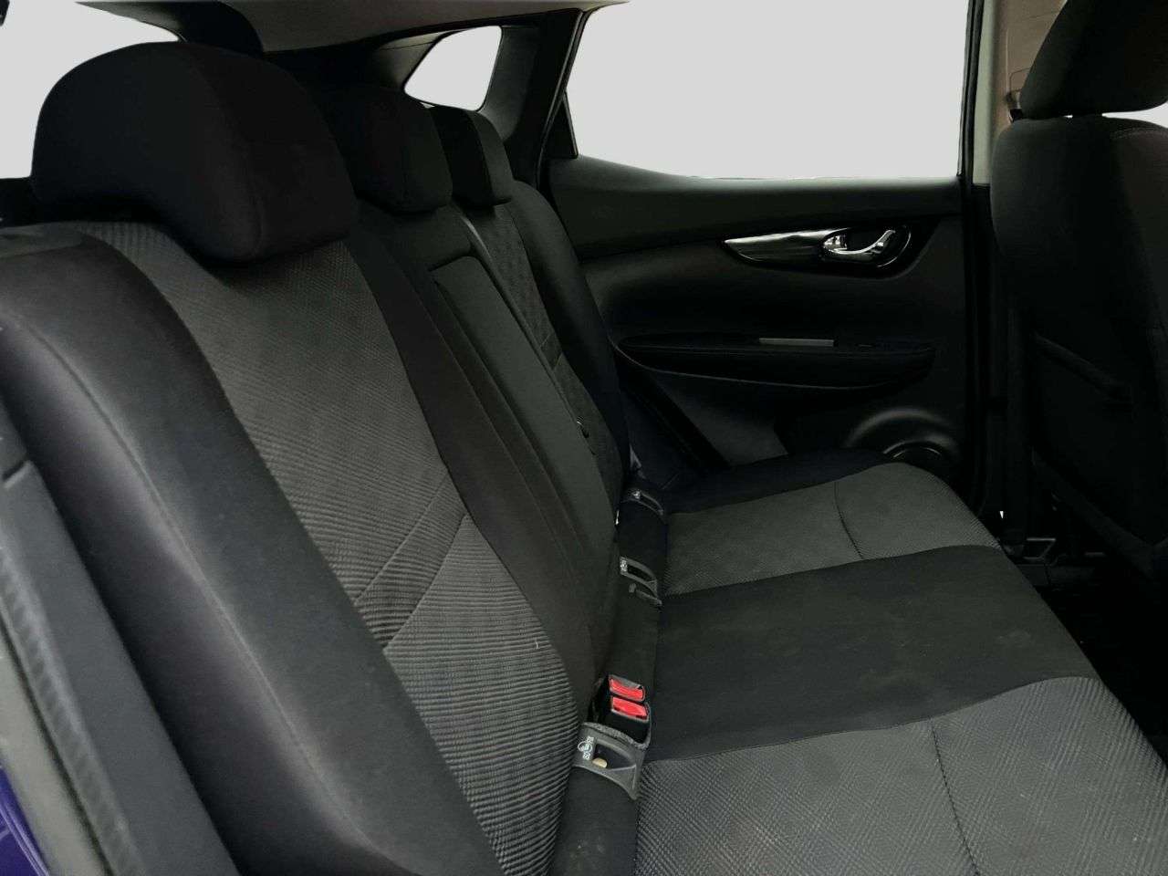 2016 NISSAN QASHQAI 2016 NISSAN QASHQAI