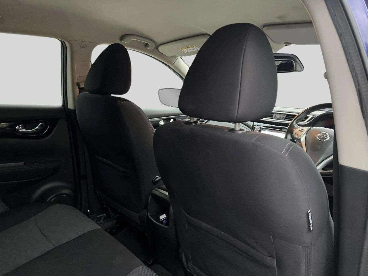 2016 NISSAN QASHQAI 2016 NISSAN QASHQAI