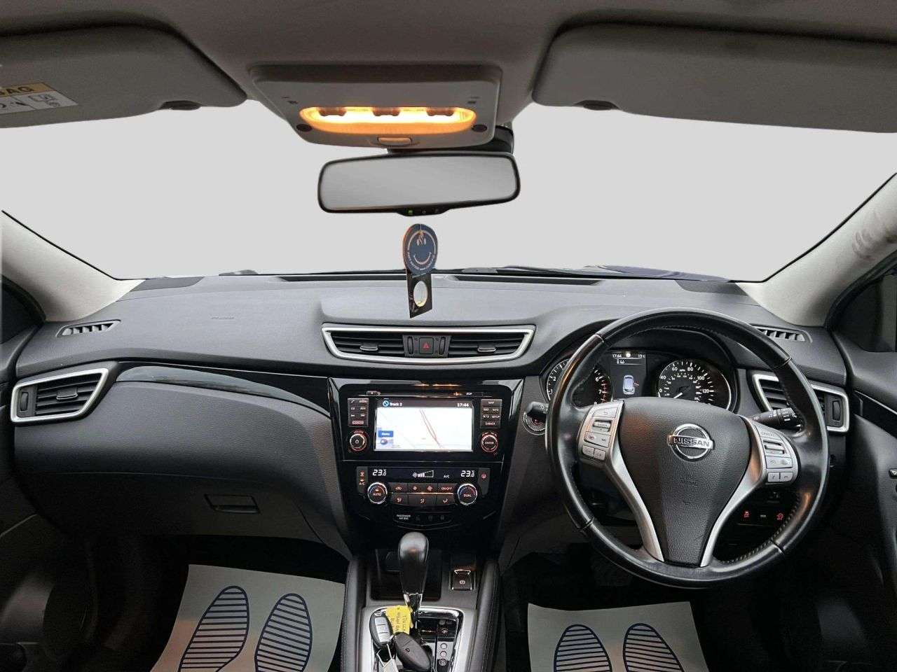 2016 NISSAN QASHQAI 2016 NISSAN QASHQAI