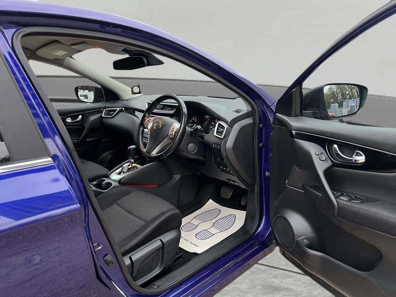 2016 NISSAN QASHQAI 2016 NISSAN QASHQAI