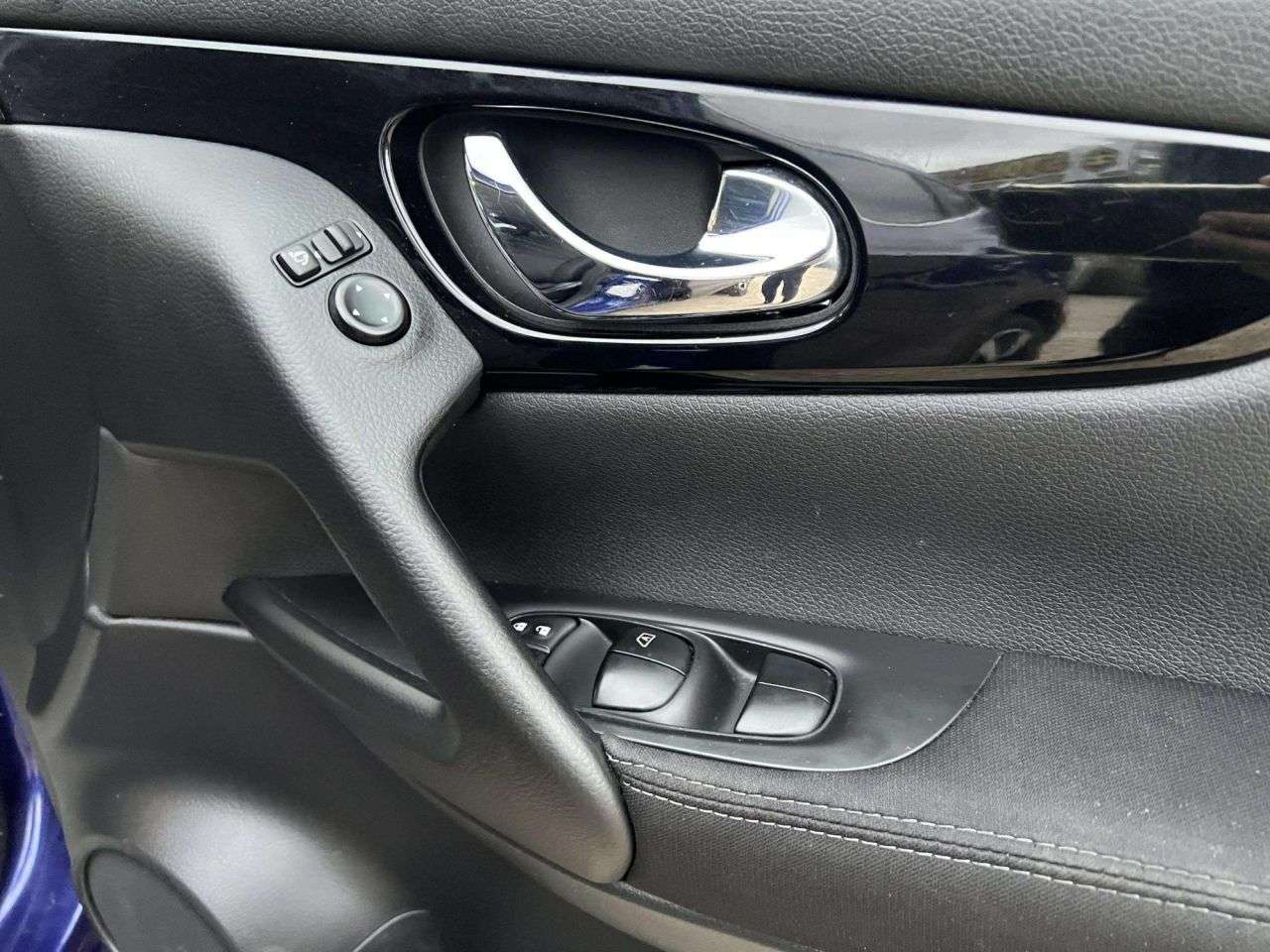 2016 NISSAN QASHQAI 2016 NISSAN QASHQAI