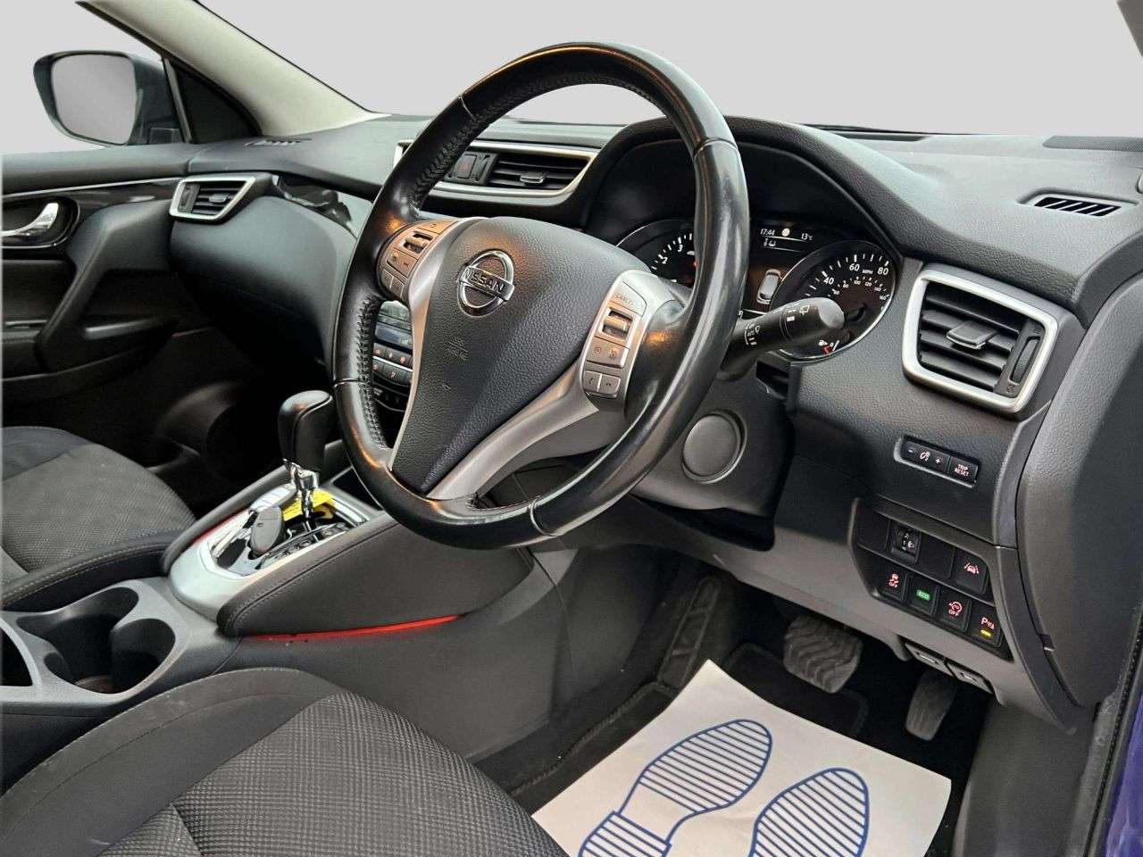 2016 NISSAN QASHQAI 2016 NISSAN QASHQAI