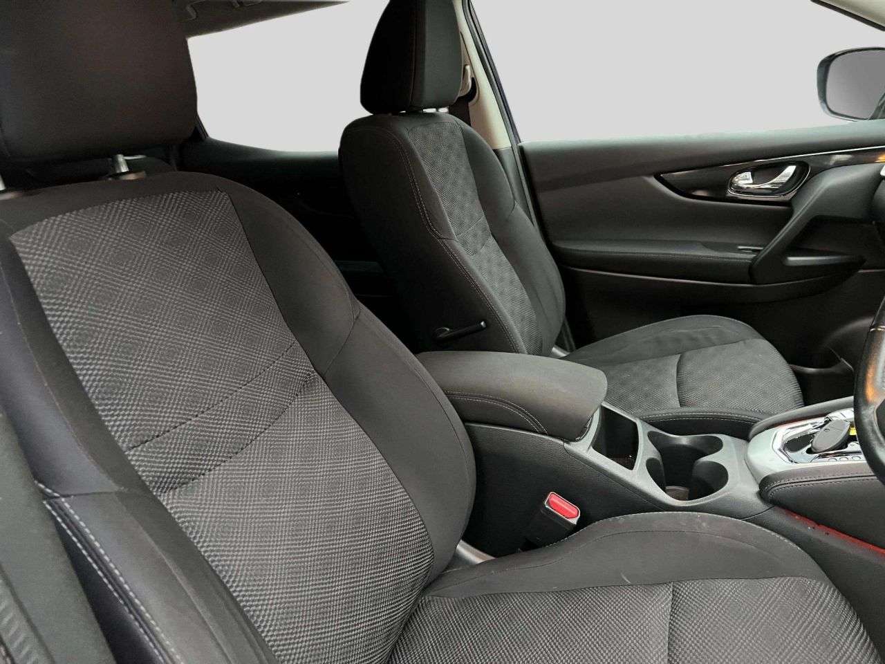 2016 NISSAN QASHQAI 2016 NISSAN QASHQAI