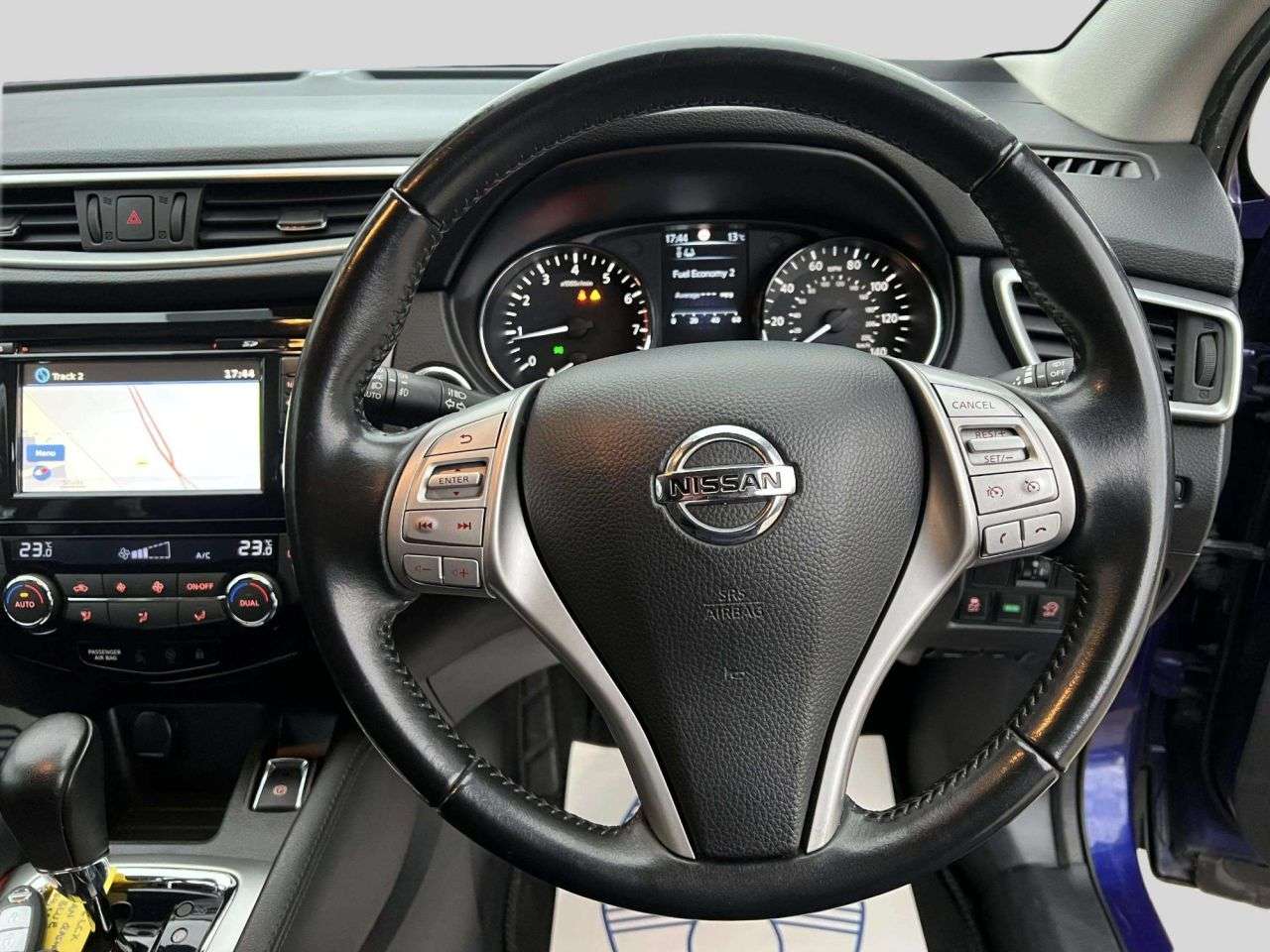 2016 NISSAN QASHQAI 2016 NISSAN QASHQAI