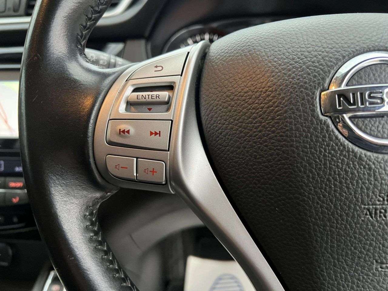 2016 NISSAN QASHQAI 2016 NISSAN QASHQAI