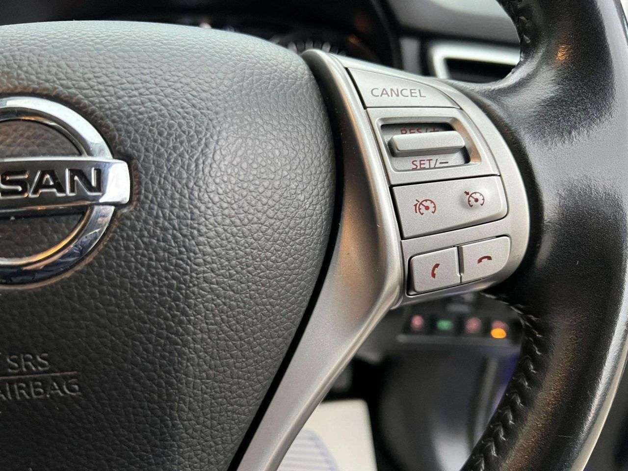 2016 NISSAN QASHQAI 2016 NISSAN QASHQAI