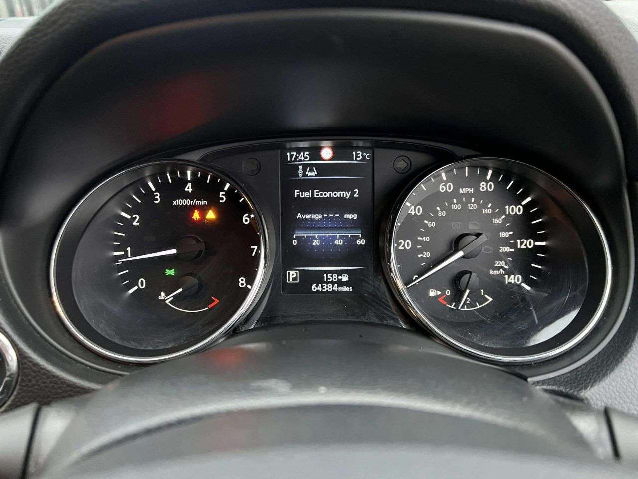 2016 NISSAN QASHQAI 2016 NISSAN QASHQAI