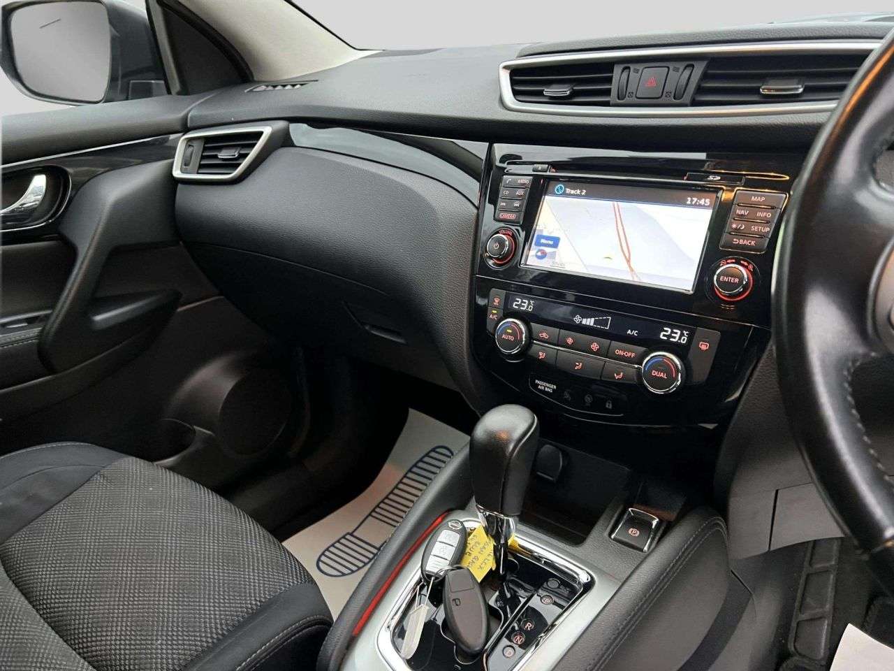 2016 NISSAN QASHQAI 2016 NISSAN QASHQAI