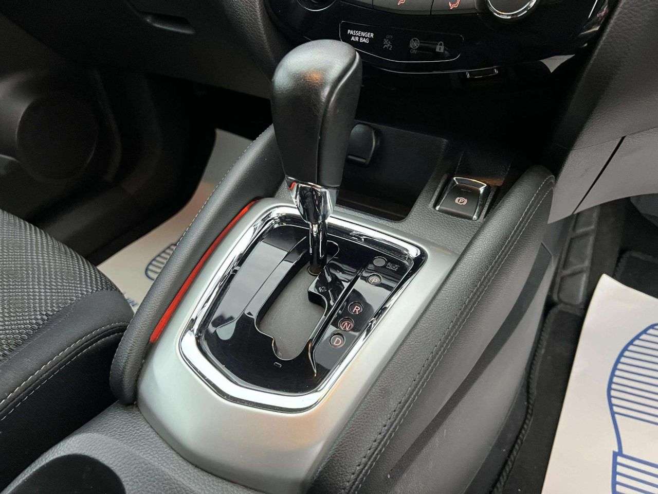 2016 NISSAN QASHQAI 2016 NISSAN QASHQAI