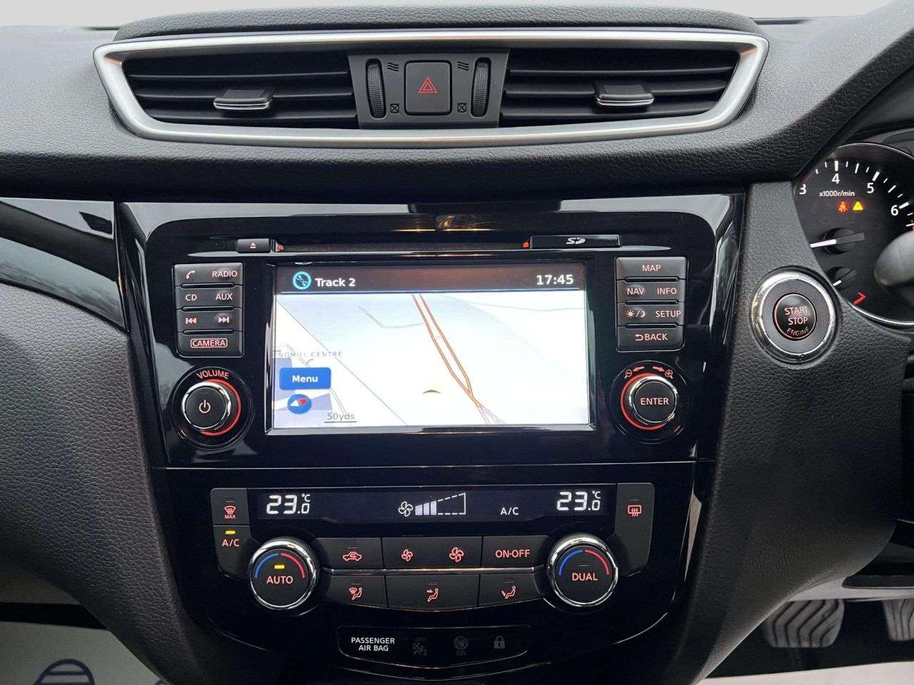 2016 NISSAN QASHQAI 2016 NISSAN QASHQAI