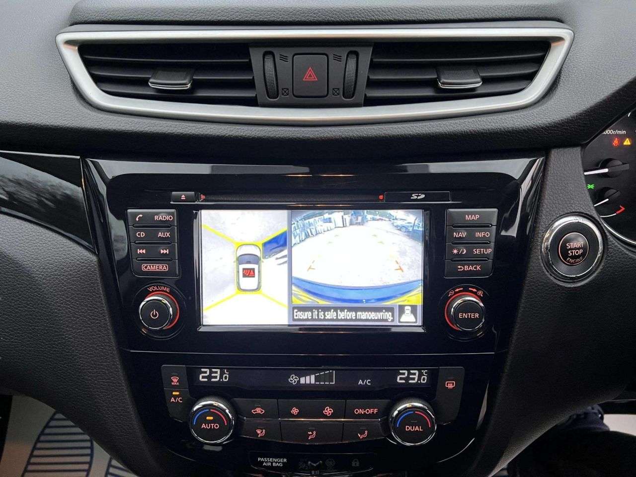 2016 NISSAN QASHQAI 2016 NISSAN QASHQAI