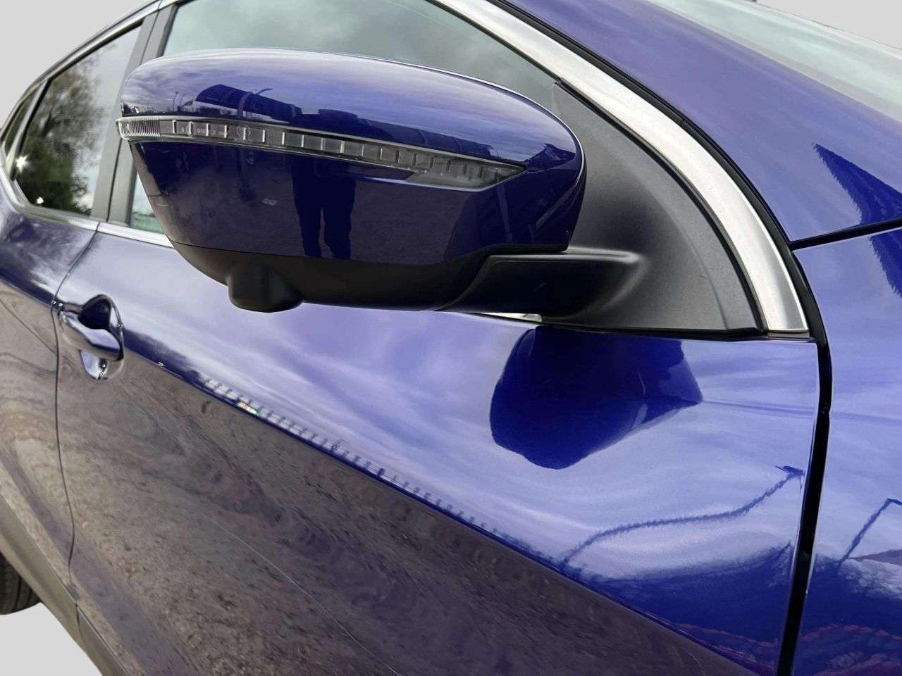 2016 NISSAN QASHQAI 2016 NISSAN QASHQAI