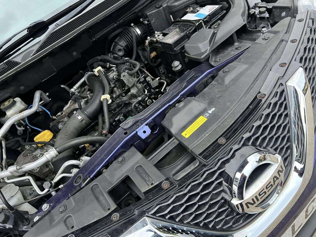 2016 NISSAN QASHQAI 2016 NISSAN QASHQAI