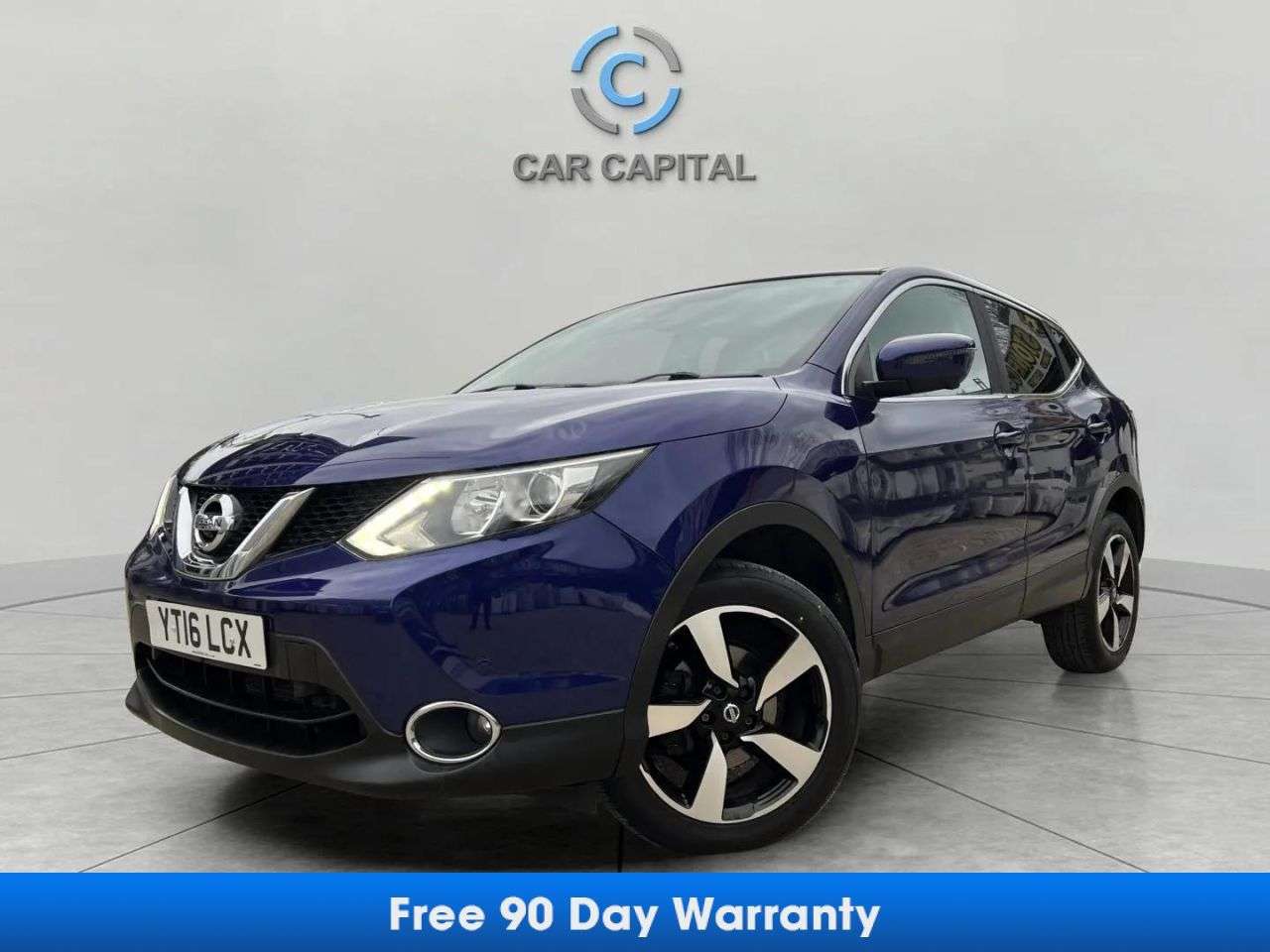 A 2016 NISSAN QASHQAI 1.2 DIG-T n-tec SUV 5dr Petrol XTRON 2WD Euro 6 (s/s) (115 ps) FINANCE+REVC A 2016 NISSAN QASHQAI 1.2 DIG-T n-tec SUV 5dr Petrol XTRON 2WD Euro 6 (s/s) (115 ps) FINANCE+REVC