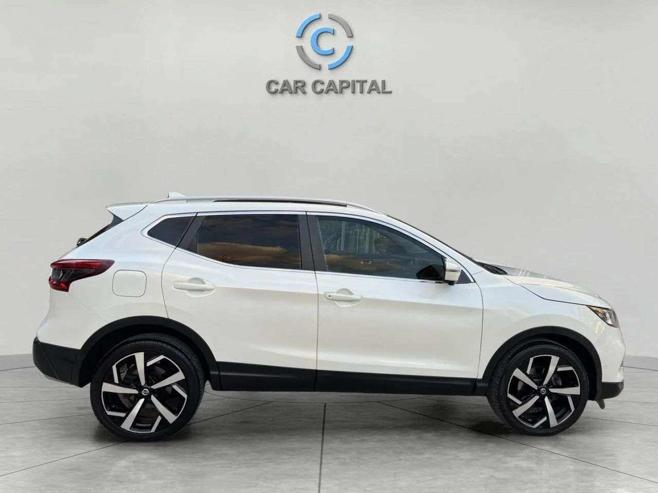 2019 NISSAN QASHQAI 2019 NISSAN QASHQAI