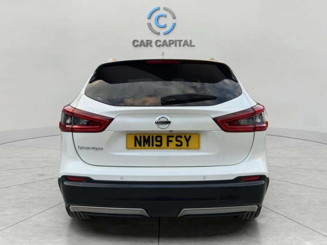 2019 NISSAN QASHQAI 2019 NISSAN QASHQAI