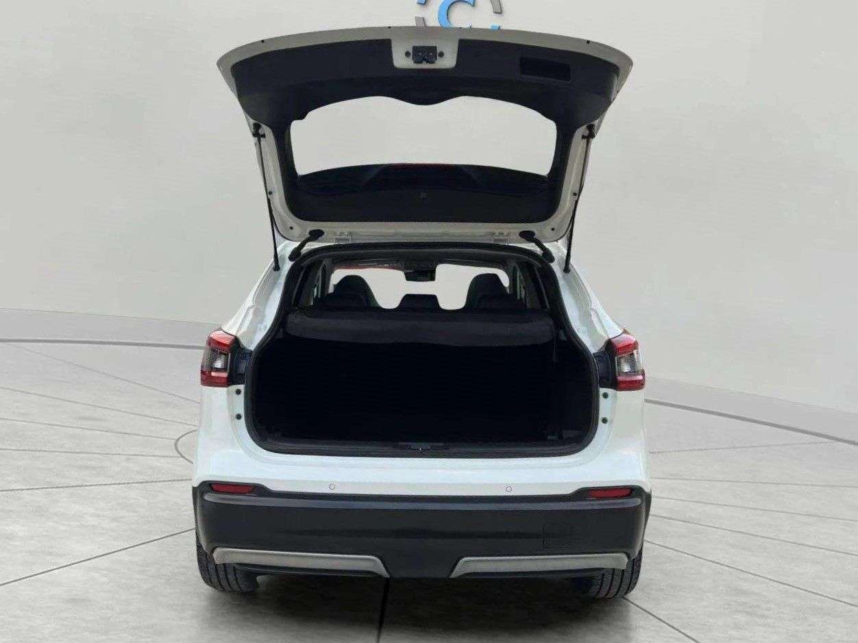 2019 NISSAN QASHQAI 2019 NISSAN QASHQAI