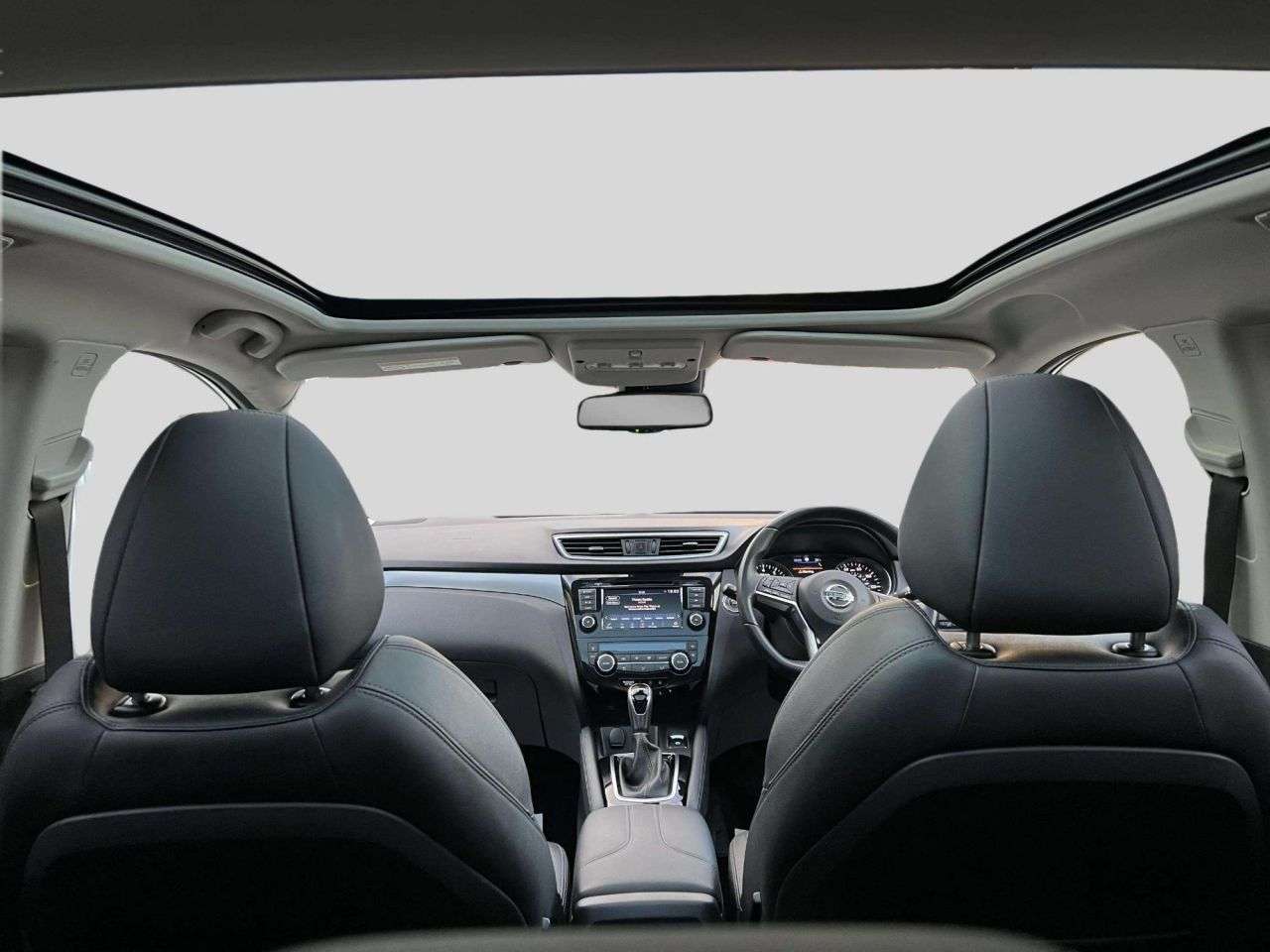 2019 NISSAN QASHQAI 2019 NISSAN QASHQAI