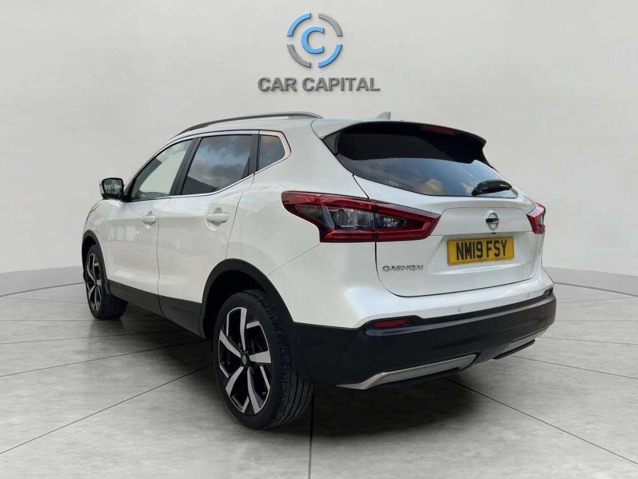2019 NISSAN QASHQAI 2019 NISSAN QASHQAI