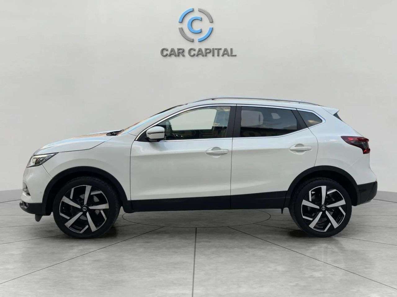 2019 NISSAN QASHQAI 2019 NISSAN QASHQAI