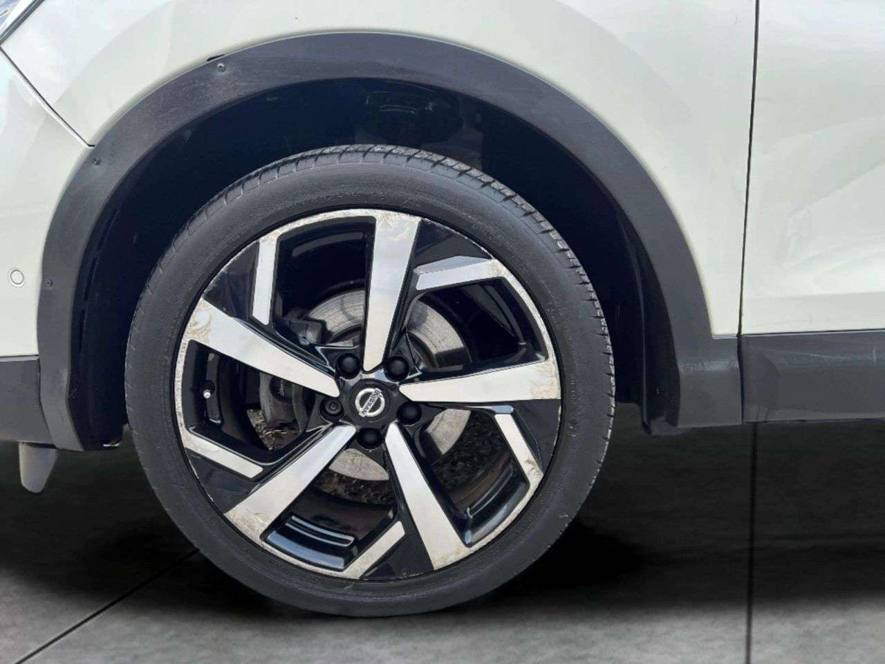 2019 NISSAN QASHQAI 2019 NISSAN QASHQAI