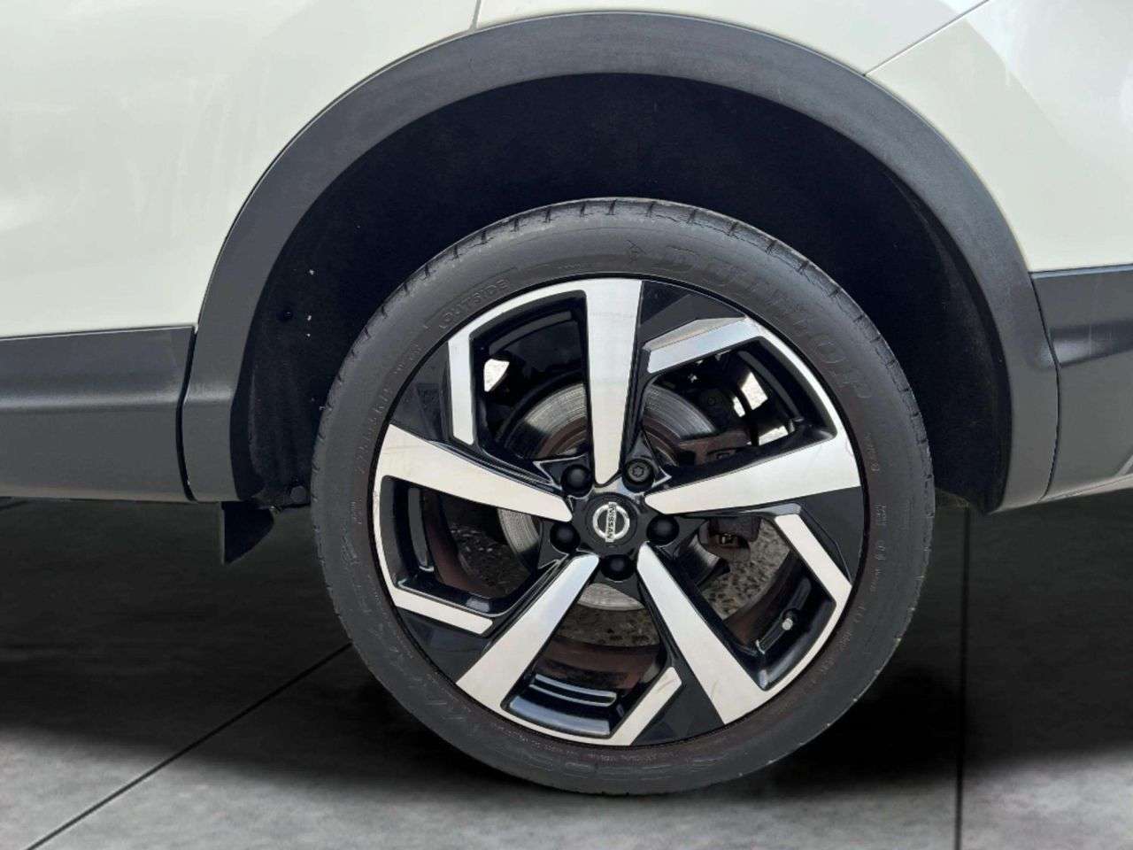 2019 NISSAN QASHQAI 2019 NISSAN QASHQAI