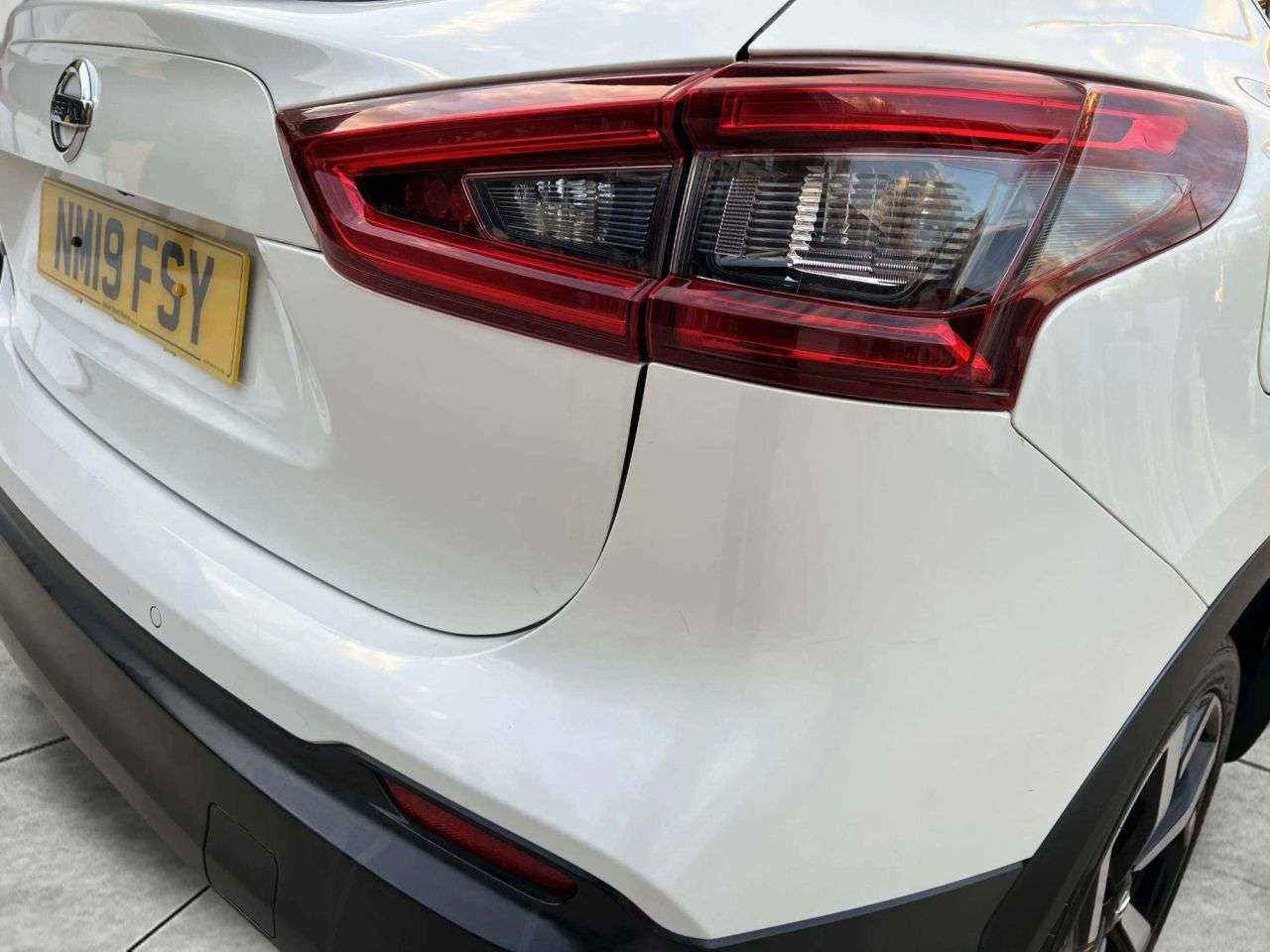 2019 NISSAN QASHQAI 2019 NISSAN QASHQAI