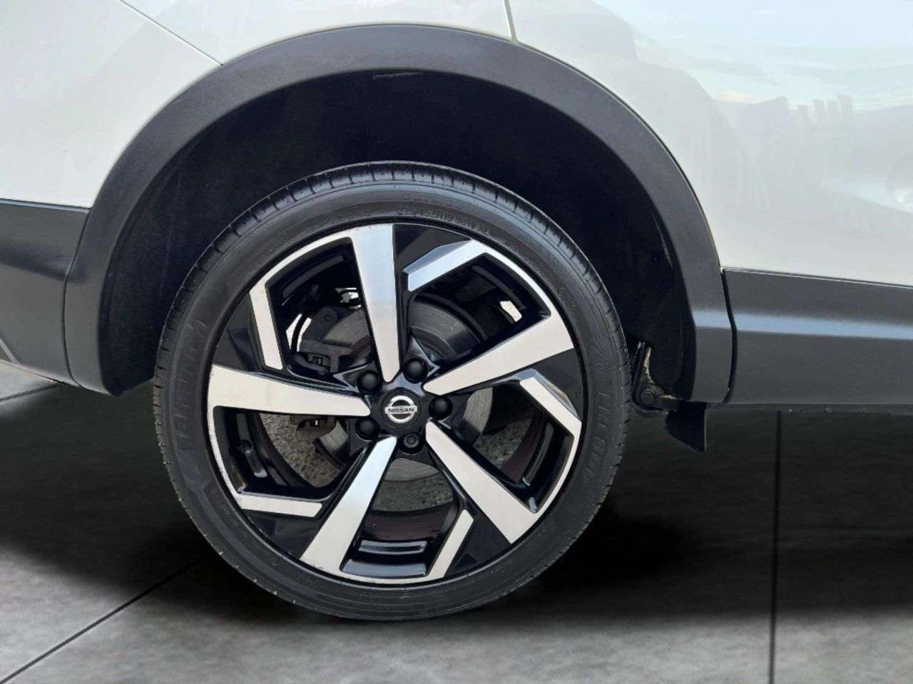 2019 NISSAN QASHQAI 2019 NISSAN QASHQAI