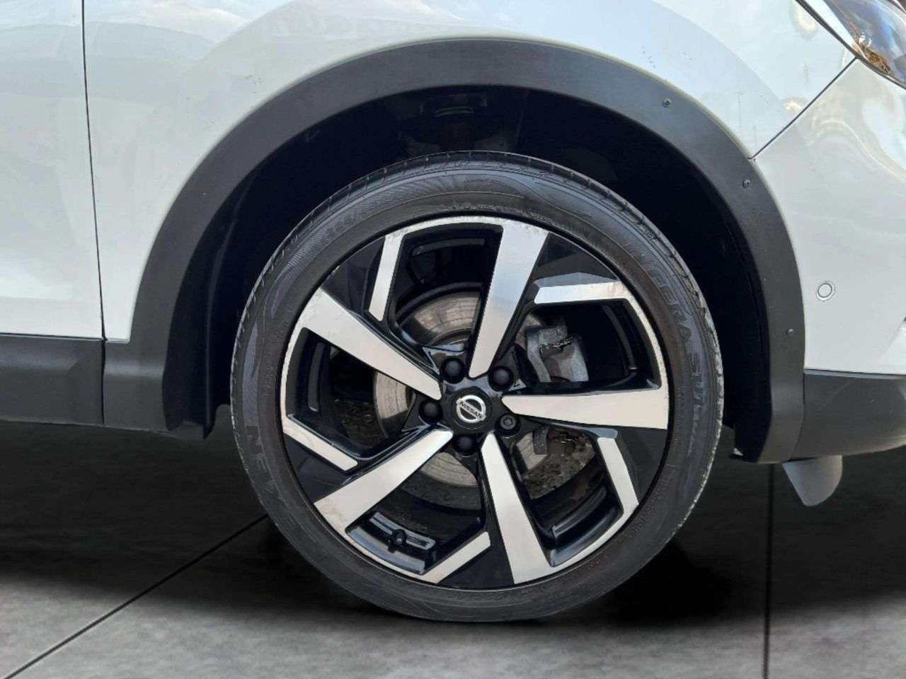 2019 NISSAN QASHQAI 2019 NISSAN QASHQAI