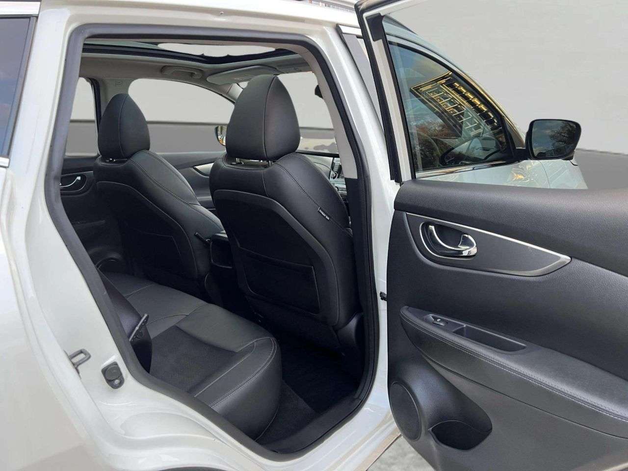 2019 NISSAN QASHQAI 2019 NISSAN QASHQAI