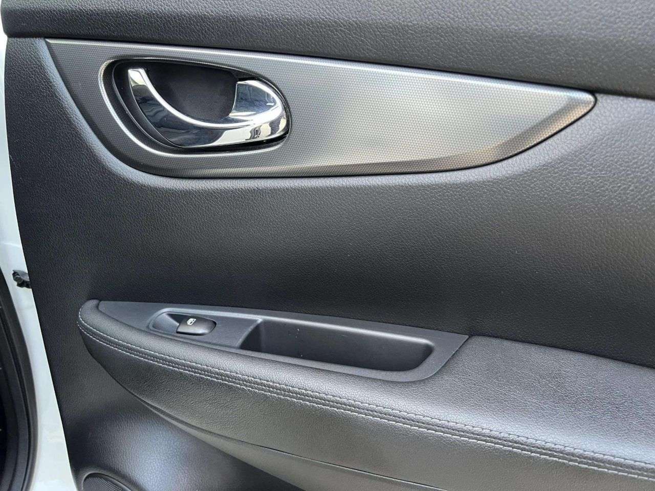 2019 NISSAN QASHQAI 2019 NISSAN QASHQAI