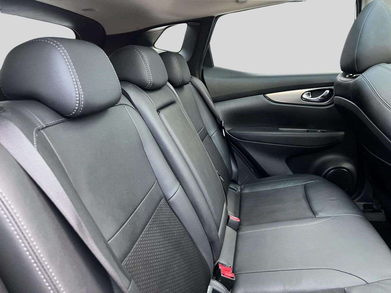 2019 NISSAN QASHQAI 2019 NISSAN QASHQAI