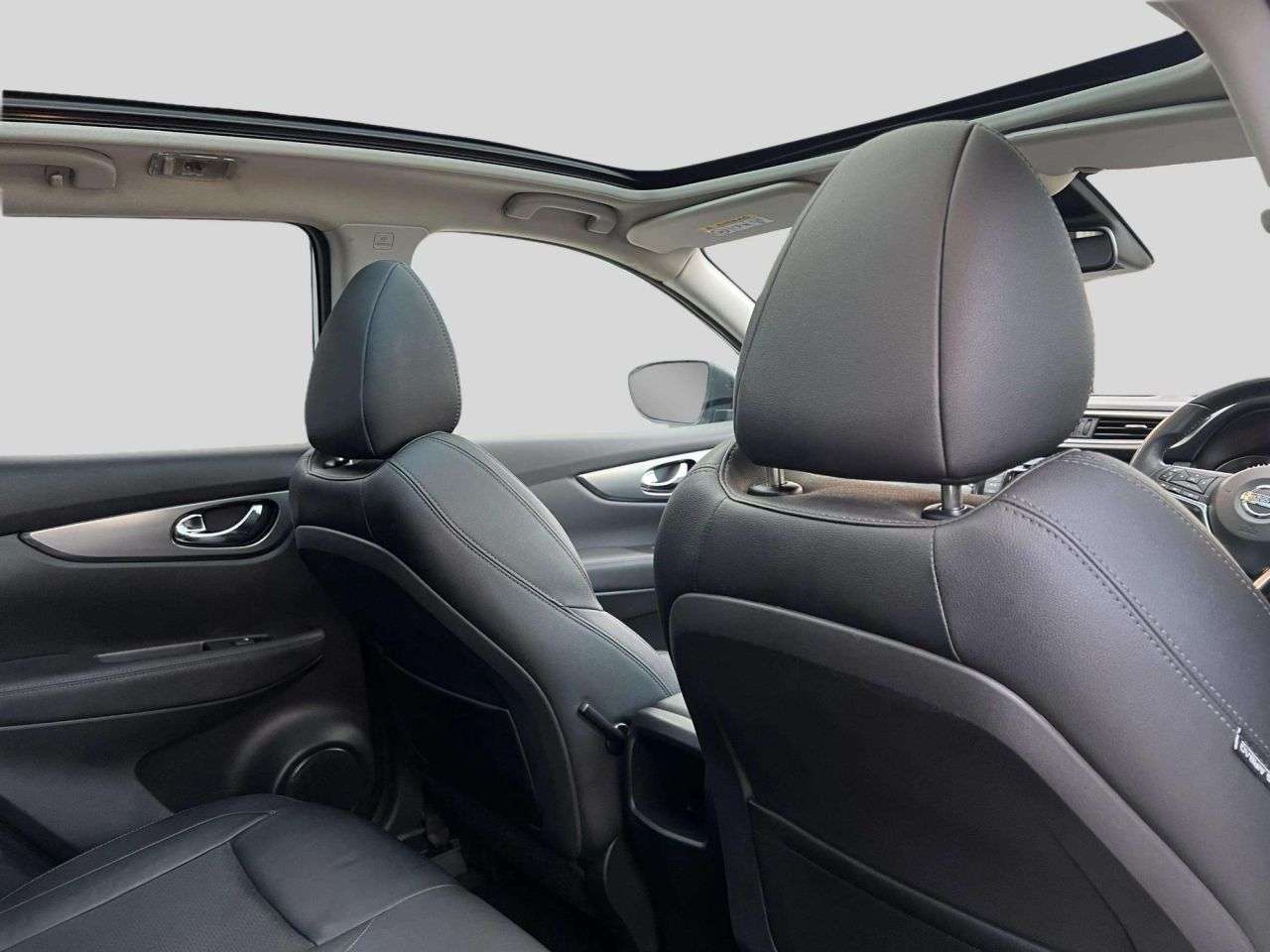 2019 NISSAN QASHQAI 2019 NISSAN QASHQAI