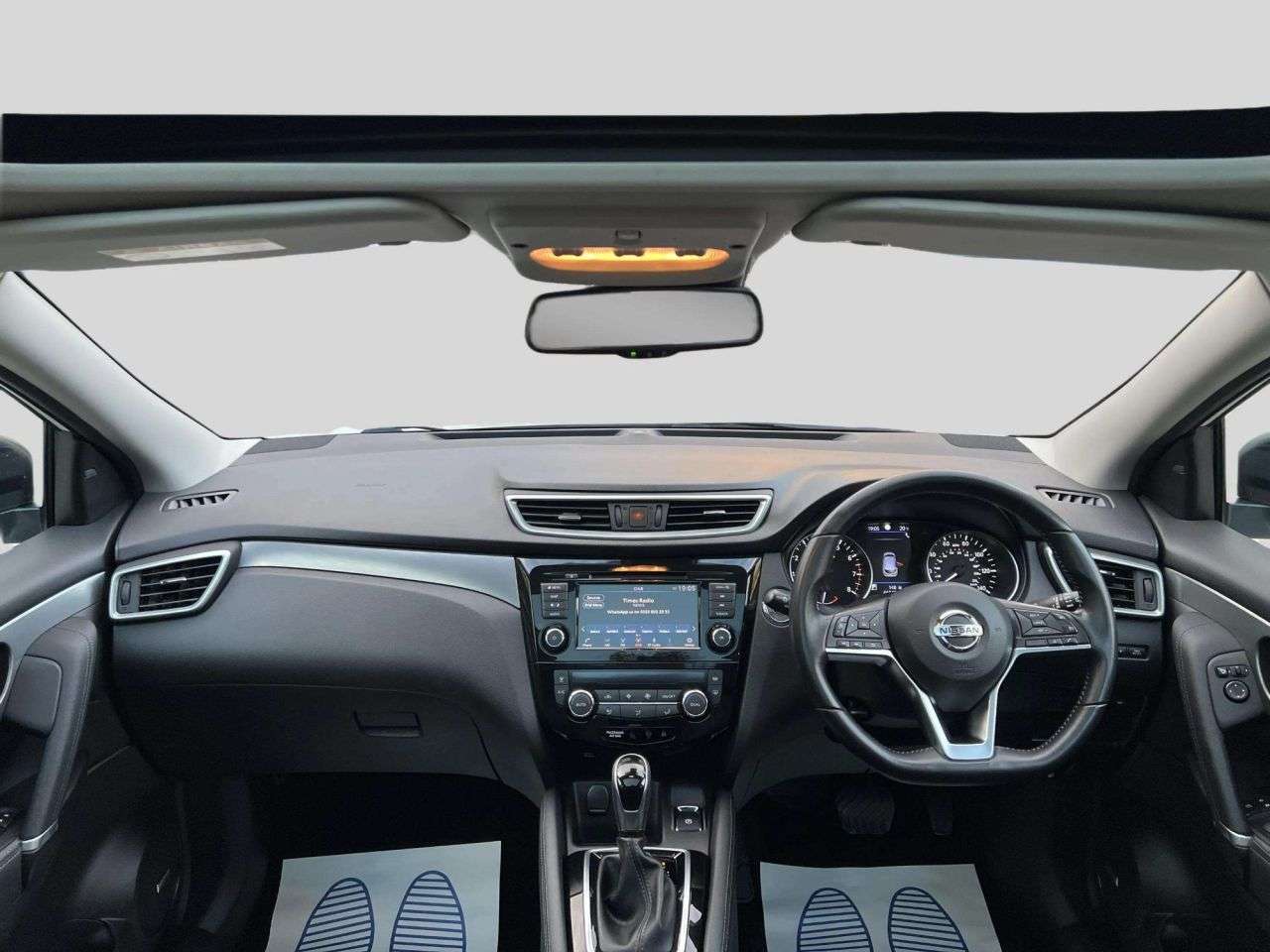 2019 NISSAN QASHQAI 2019 NISSAN QASHQAI