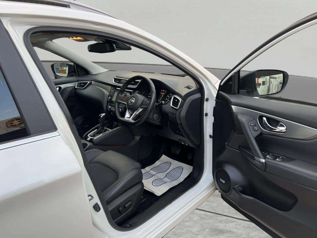 2019 NISSAN QASHQAI 2019 NISSAN QASHQAI