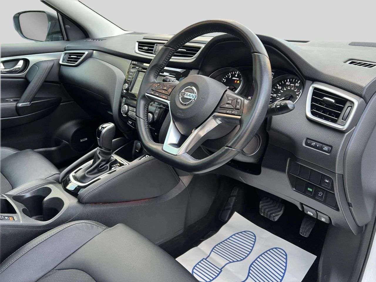 2019 NISSAN QASHQAI 2019 NISSAN QASHQAI