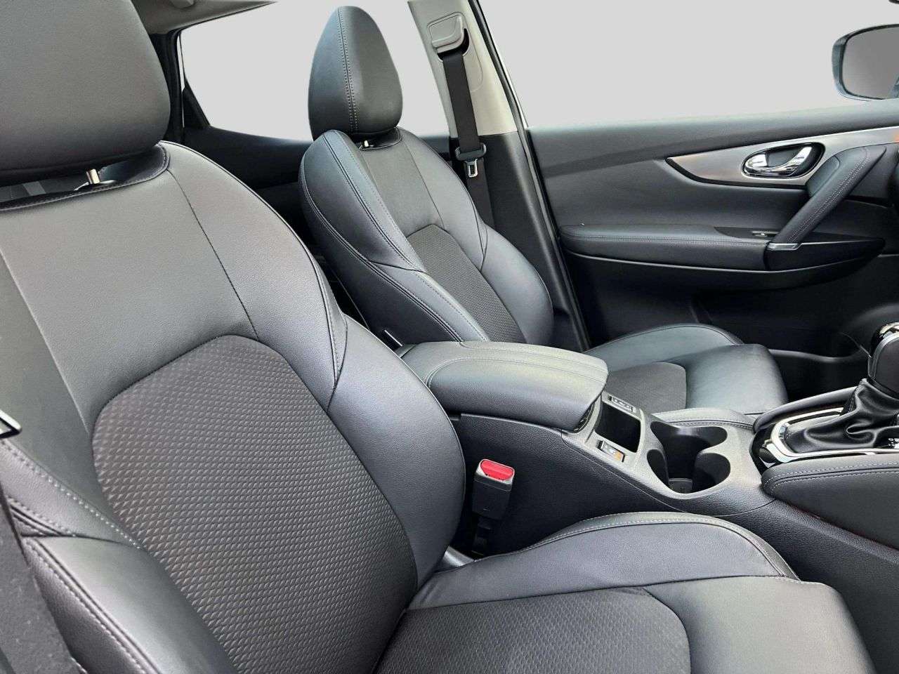 2019 NISSAN QASHQAI 2019 NISSAN QASHQAI