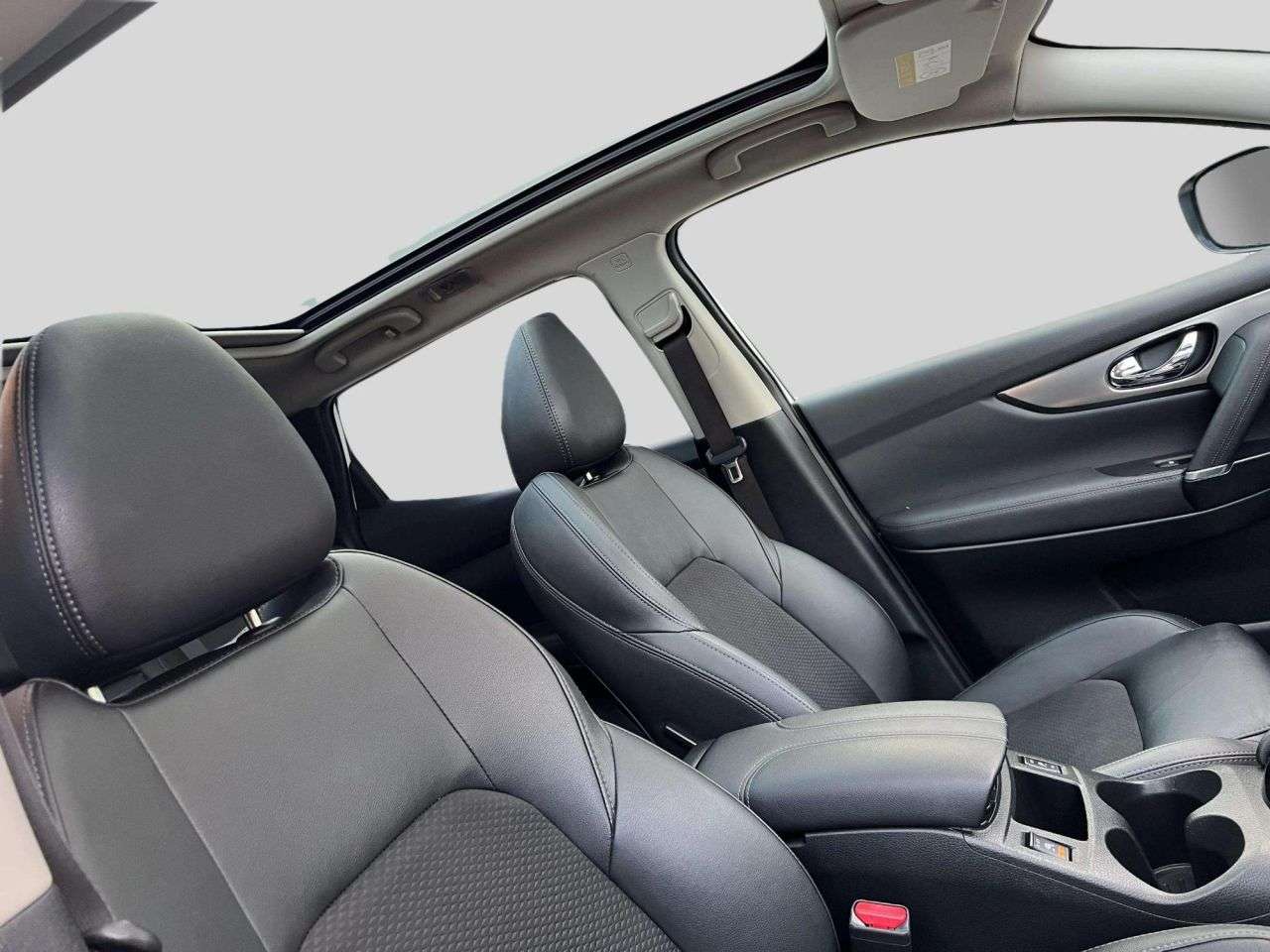 2019 NISSAN QASHQAI 2019 NISSAN QASHQAI