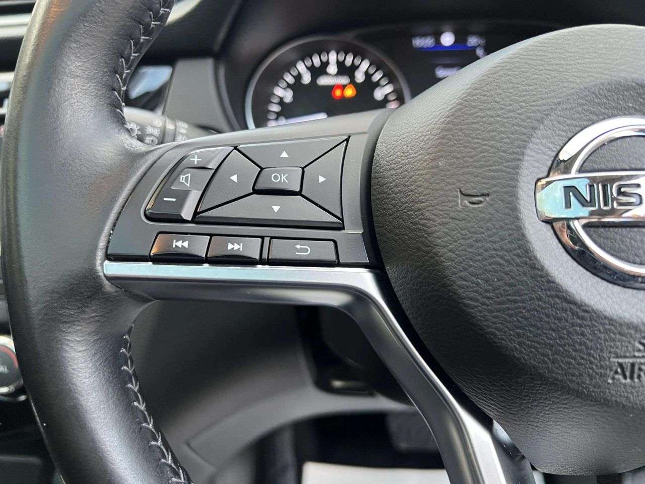 2019 NISSAN QASHQAI 2019 NISSAN QASHQAI