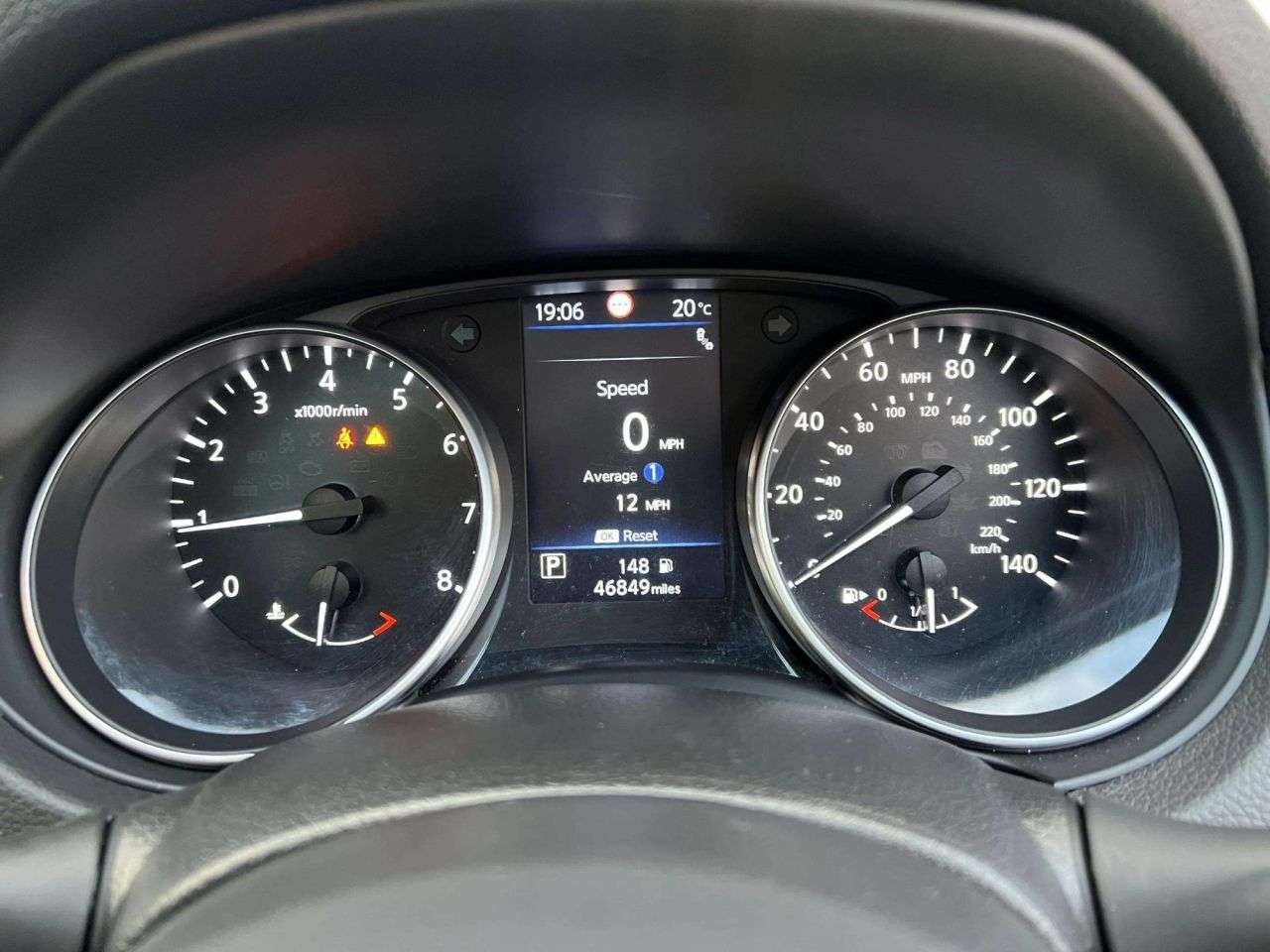 2019 NISSAN QASHQAI 2019 NISSAN QASHQAI