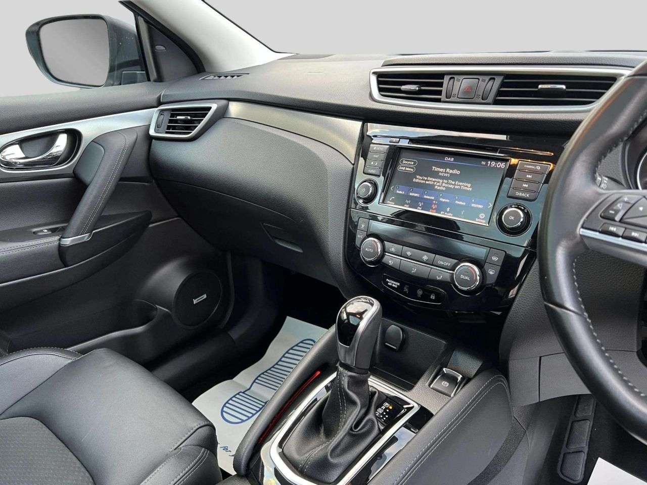 2019 NISSAN QASHQAI 2019 NISSAN QASHQAI