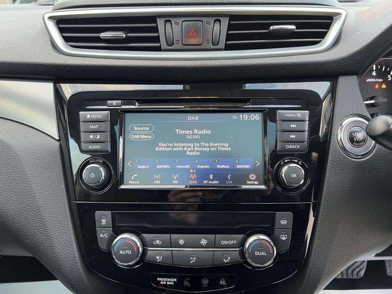 2019 NISSAN QASHQAI 2019 NISSAN QASHQAI