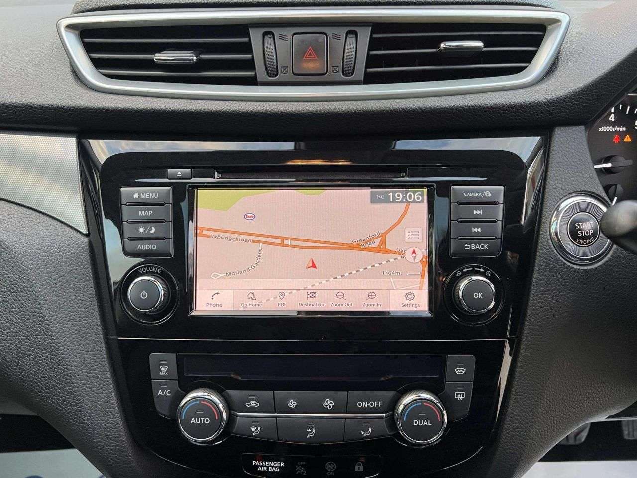 2019 NISSAN QASHQAI 2019 NISSAN QASHQAI