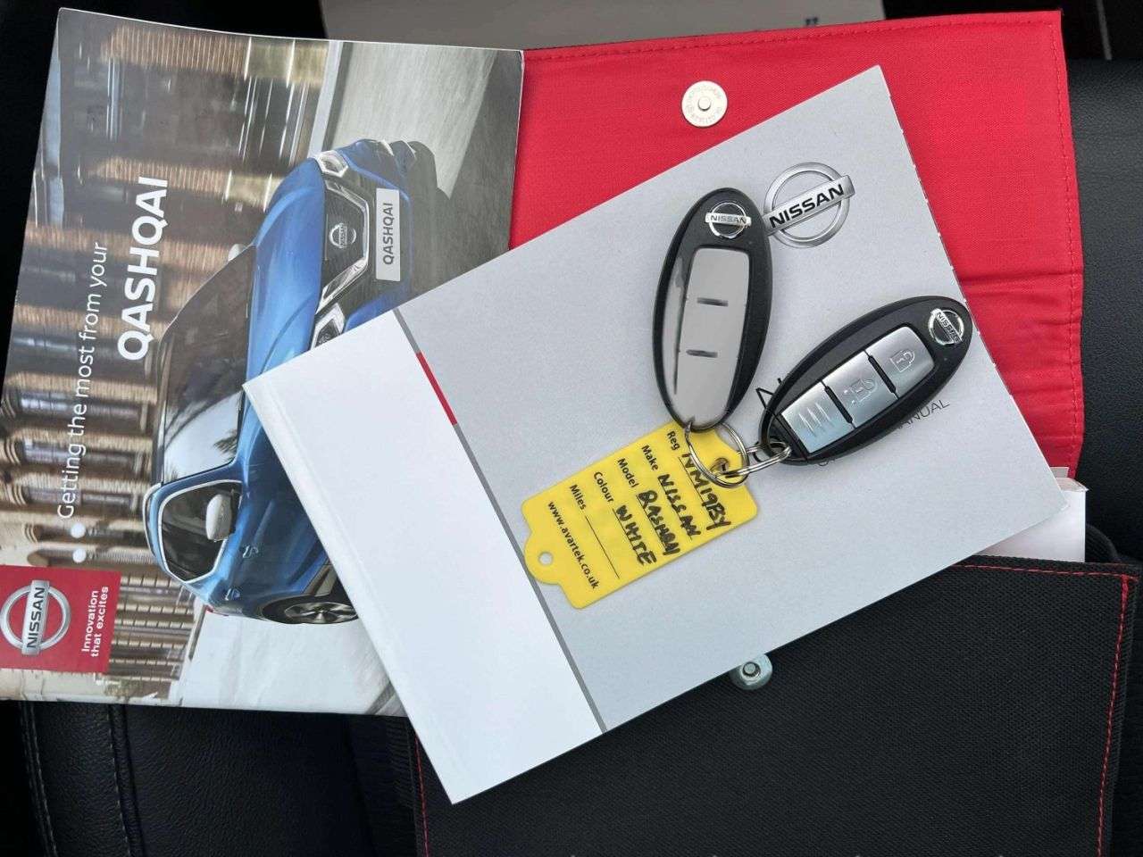 2019 NISSAN QASHQAI 2019 NISSAN QASHQAI