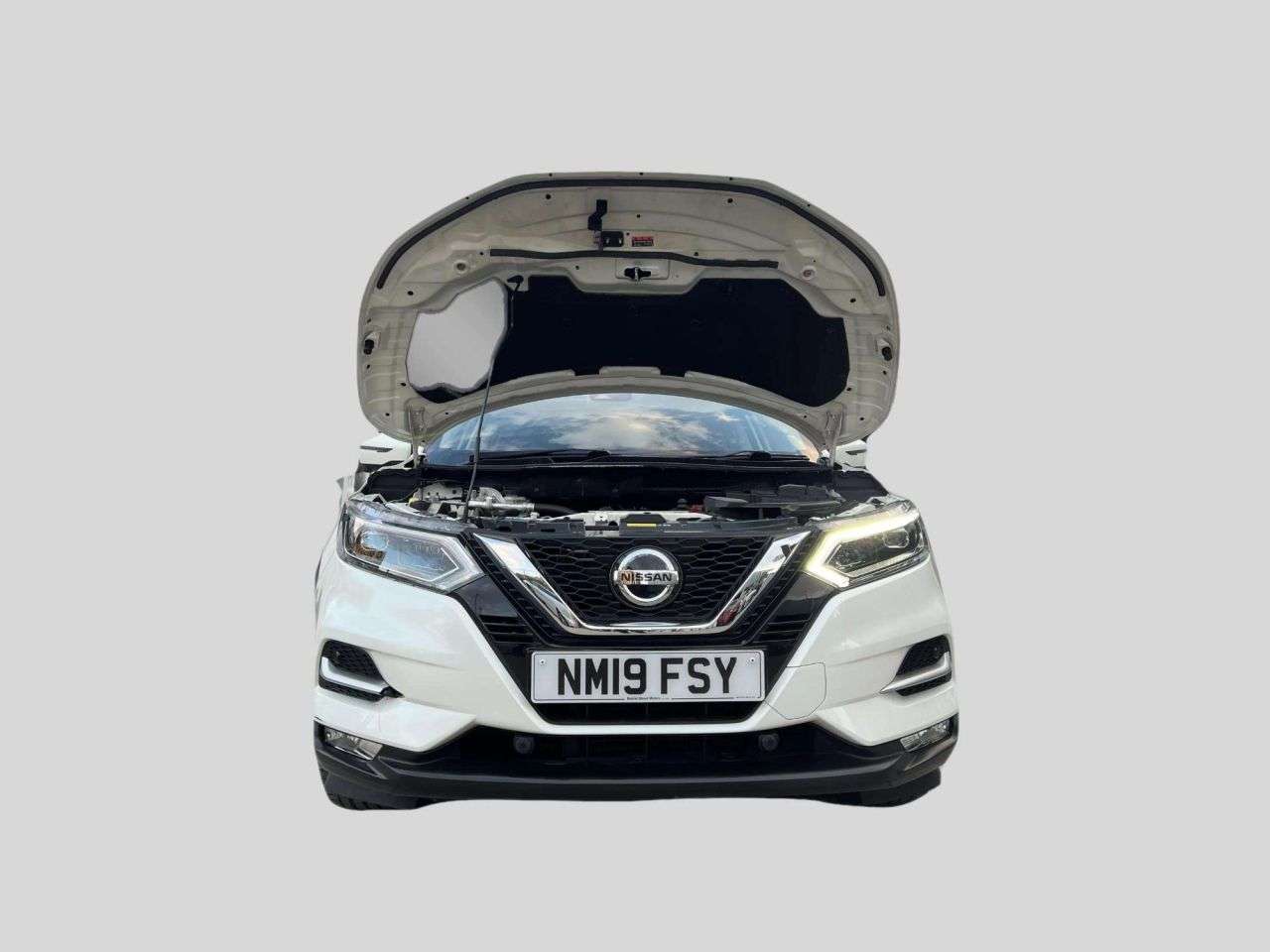 2019 NISSAN QASHQAI 2019 NISSAN QASHQAI