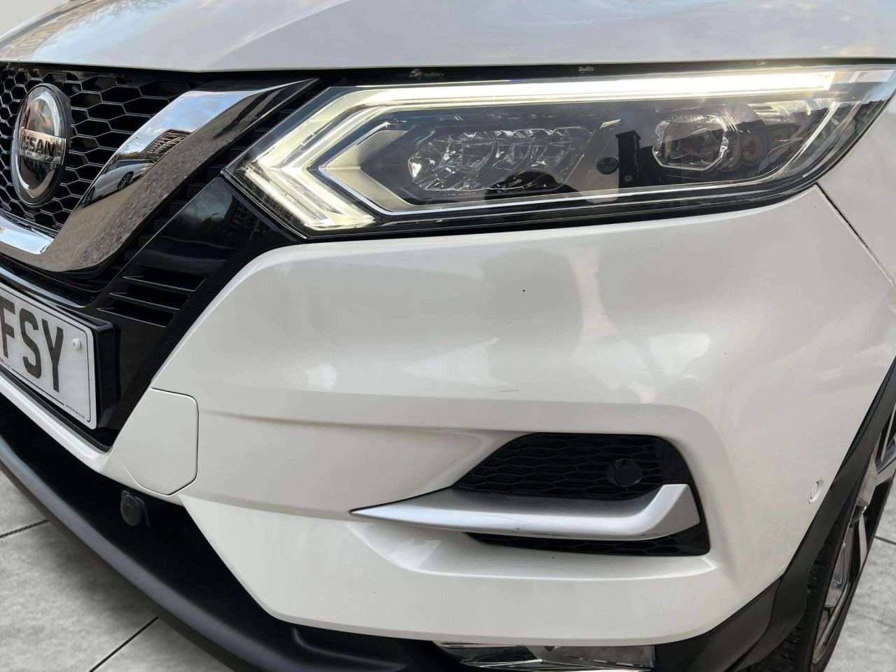 2019 NISSAN QASHQAI 2019 NISSAN QASHQAI