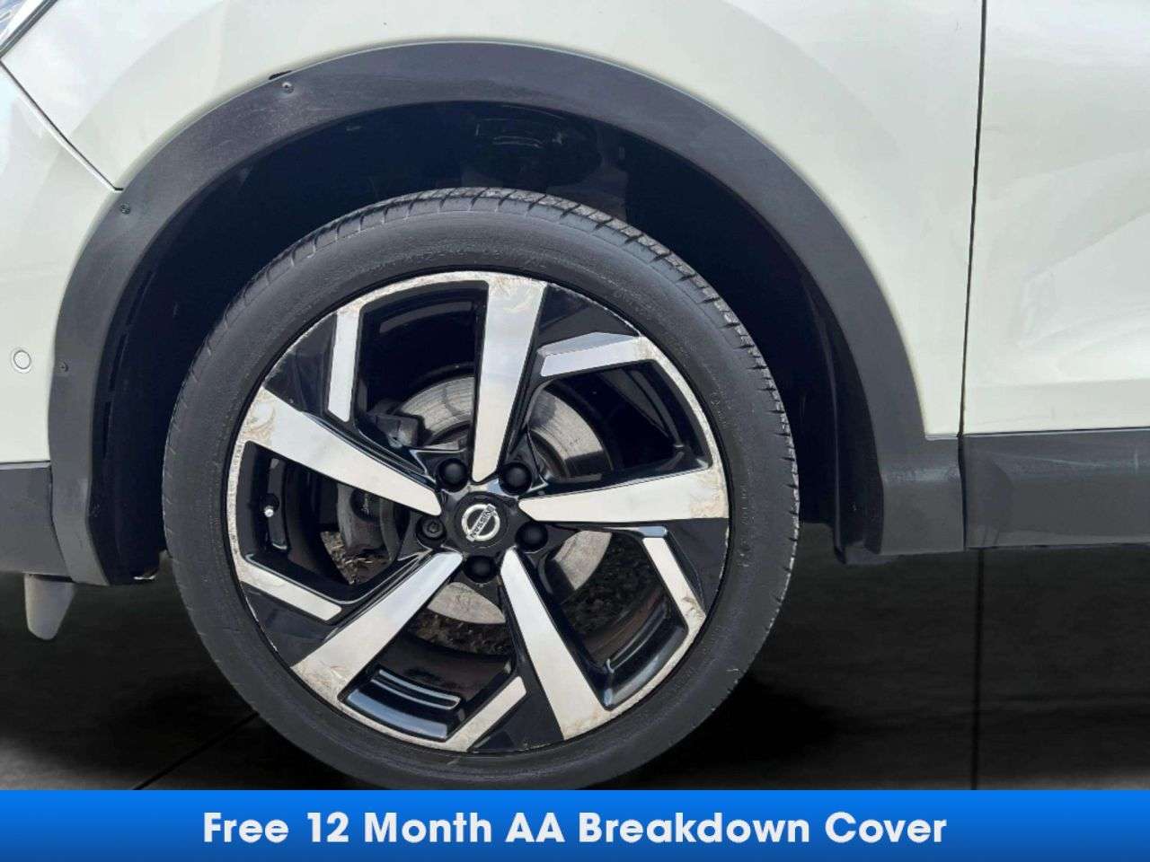 2019 NISSAN QASHQAI 2019 NISSAN QASHQAI