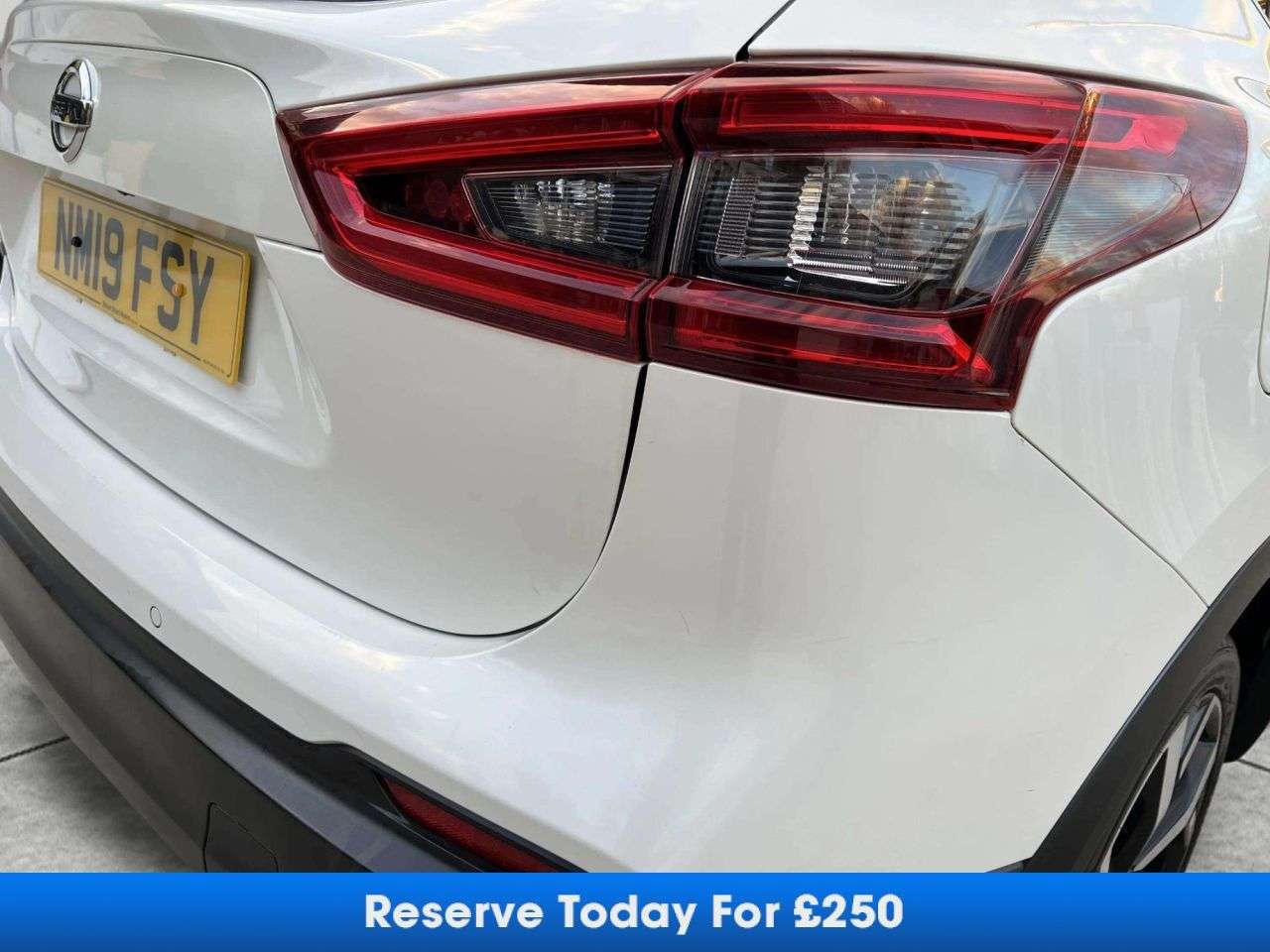 2019 NISSAN QASHQAI 2019 NISSAN QASHQAI